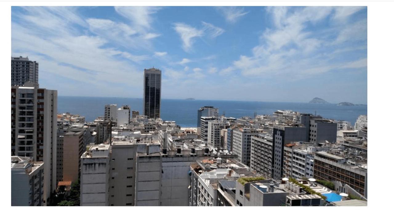 Perto Da Praia C/ Piscina! Rio de Janeiro Zewnętrze zdjęcie